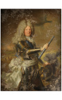 Imagini de portret "Louis din Franța, Grand Dauphin" - Hyacinthe Rigaud