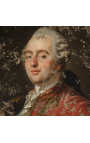 Gemälde "Louis XVI, König von Frankreich" - Antoine François Calle