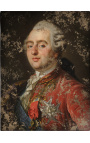 Festészet "Louis XVI, Franciaország királya" - Antoine François Callet