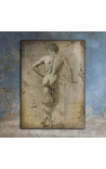 Tableau Etude d'Homme Nu - A.R. Mengs