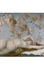 Maľovanie "Narodenie Venus" - Alexandre Cabanel