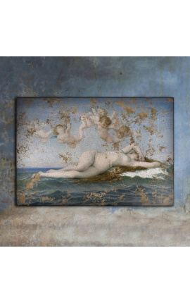 Festészet "Vénusz születése" - Alexandre Cabanel