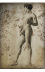 Πίνακας "Male Nude" - Halil Paşa