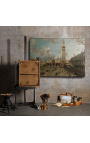 Tableau "Place St Marc, Venise" - Canaletto