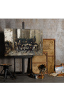 Pintura "El Círculo de la Rue Royale" - James Tissot