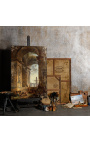 Ζωγραφική "Ερείπια με τον οβελίσκο" - Hubert Robert