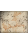 Slikanje "Študija za marmornega konja na Kvirinu" -Rafael