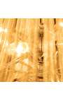 "Versailles" suunnittelija candlestiin hopeassa-väri metalli
