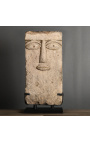 Wielka ikona "eyebrow" stele