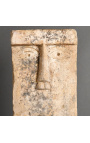 Wielka ikona "muta" stele w kamieniu