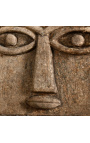 Majhna ikonična stela s kamnitimi arkadami