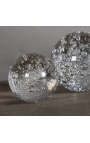Conjunto de 4 esferas burbujas