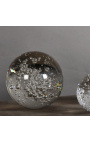 Conjunt de 4 esferes amb bombolles
