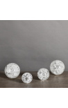 Set de 4 sfere fragmentate