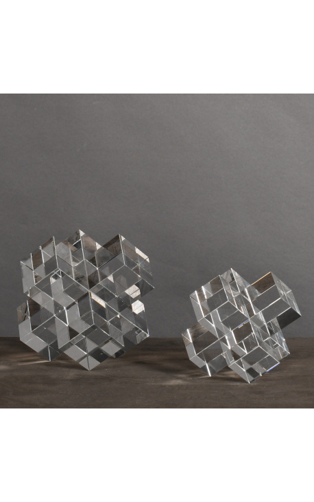 Conjunto de 2 "Hypercubes Corpus"