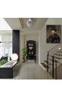 Portrétová maľba "Starý muž so zlatým reťazcom" - Rembrandt