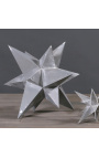 Set of 5 Zinc Stars