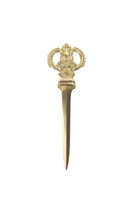 Резачка за златно фолио с декор корона
