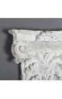 19th century Corinthian capital