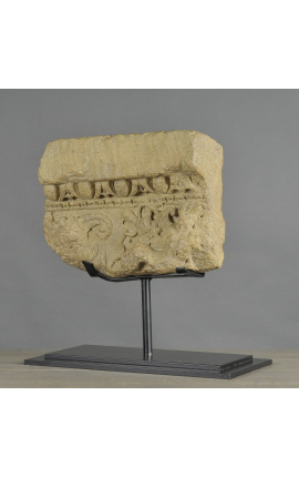 Large architectural decor piece &quot;Fragment of the Parthenon&quot;