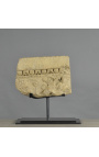 Large architectural decor piece "Fragment of the Parthenon"