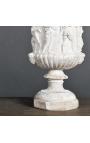 Medici-Vase aus Terrakotta