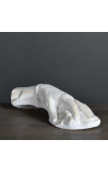 Γύψινο γλυπτό ποδιού Pied de Diane