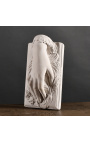 Plaster sculpture of a 19th century female hand