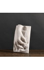 Plaster sculpture of a 19th century male hand