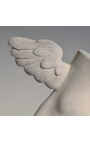 Skulptur av en grekisk akademisk fot tillhör Hermès