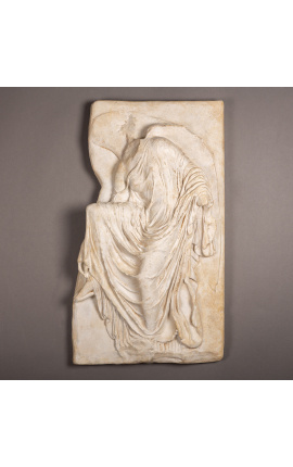 Fragment mare de sculptură Afrodita drapată
