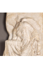 Large Draped Aphrodite Sculpture Fragment