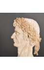 Báječná sada 4 bust řeckých filozofů