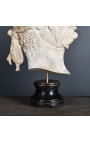 Fabulous set of 4 busts of Greek philosophers