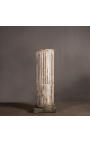 Fabulosa columna de pedestal Lluís XVI - Talla M