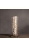 Fabulous Louis XVI pedestal column - Size M