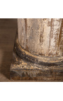 Fabuleuse colonne piédestal Louis XVI - Taille M