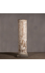 Fabulous Louis XVI pedestal column - Size L