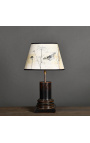 Lampe "Pied de Colonne"