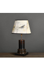 Lampe "Pied de Colonne"