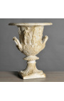 Large Medici vase "Fragment" with handles