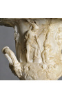 Large Medici vase "Fragment" with handles