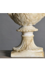 Større Medici Vase "Fragment" med håndverk
