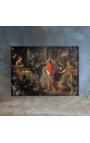 Gemälde "Das Treffen von Dido und Aeneas" - Der Tanz von Nathaniel-Niederlande