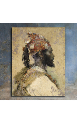 Dipinto "Parache la ballerina" - Josep Tapiró i Baró