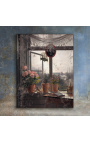 Festészet "Nézet a művész ablakából" - Martinus Rorbye