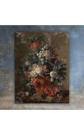 Taula "Gerro de Flors" - Jan Van Huysum