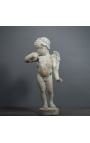 Sculptura mare de cherub "Iubirea"