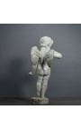 Scultura grande putto "Amore"