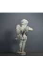 Grand sculpture de chérubin "L'amour"